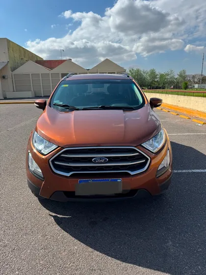Ford Ecosport 1.5 Se 123cv 4x2