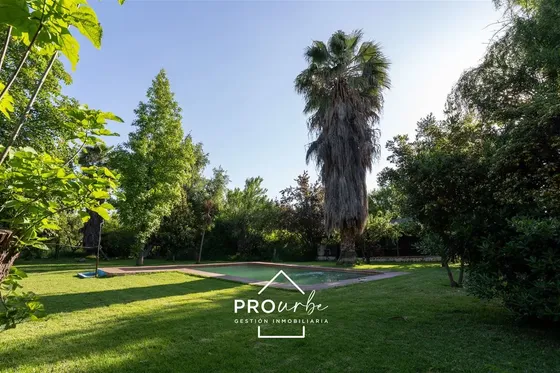 Parcela Casa Principal, Más 2 Cabañas, Con Derecho De Agua