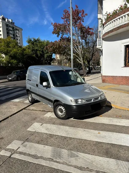 Citroën Berlingo Furgon 1.9 D