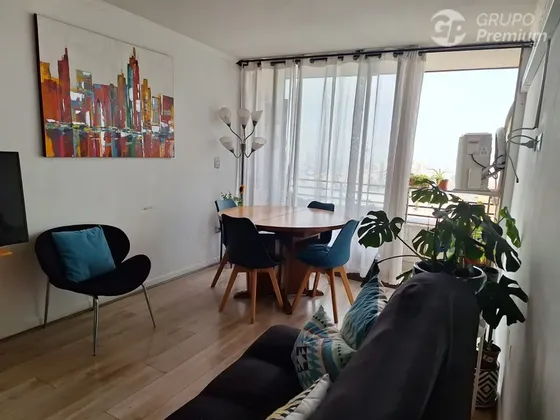 Departamento En Venta De 3 Dorm. En San Miguel Estac. Y Bod.