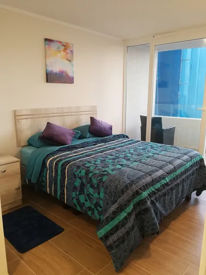 Departamento Con Vista A La Playa