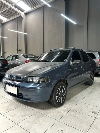 Fiat Siena 1.8 Ex 4p