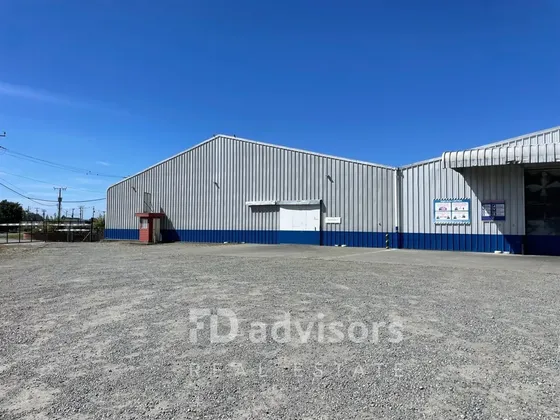 Excelente Bodega En Arriendo 1.620 M2 - Llanquihue