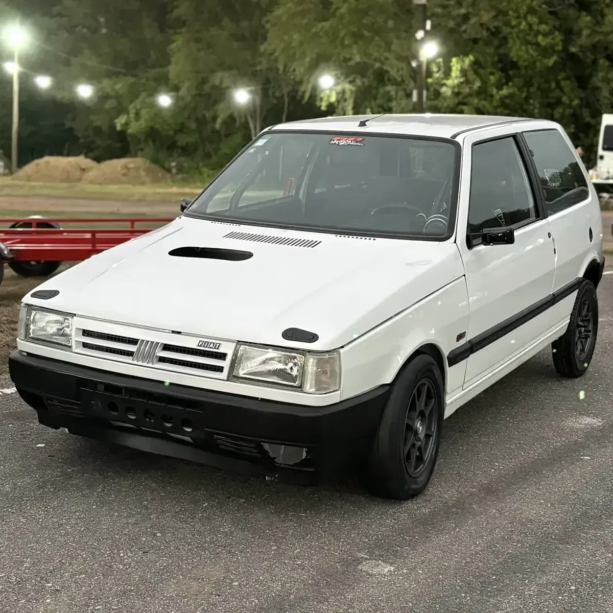 Fiat Uno 1.6 Scr