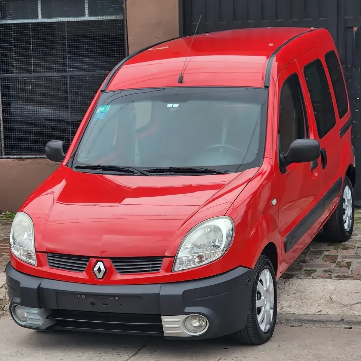 Renault Kangoo 1.5 2 Furgon Confort Svt 5as Ca Lc