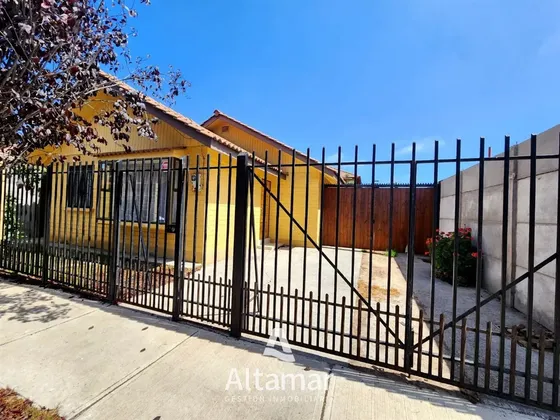 Venta Casa 3 Dorm. Hacienda De San Joaquín , La Serena