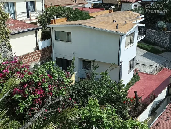 Terreno Construccion En Venta En Viña Del Mar