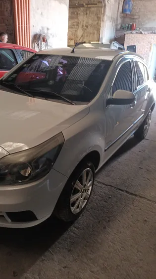 Chevrolet Agile 1.4 Ltz 5p