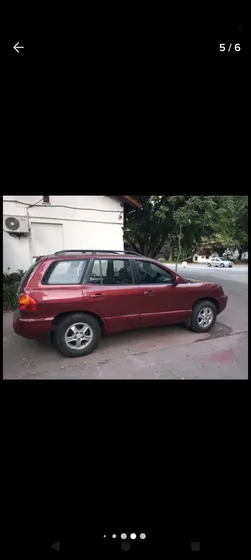 Hyundai Santa Fe 2.4 Awd