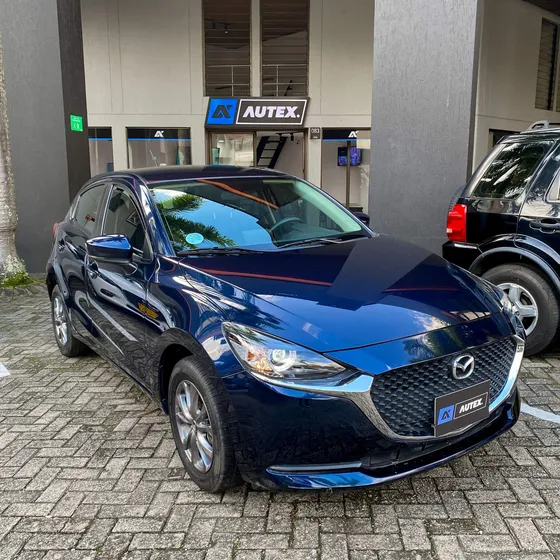 Mazda 2 1.5 Touring