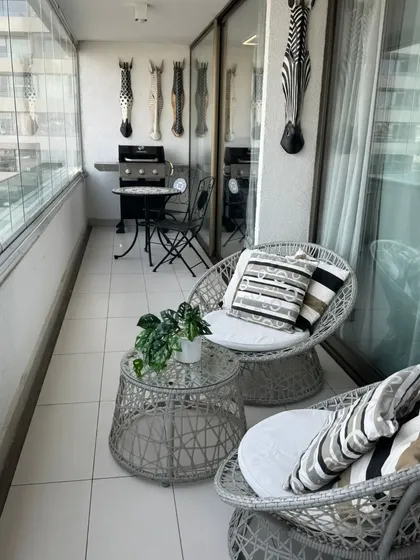 Departamento En Venta En Parque Arauco, Las Condes