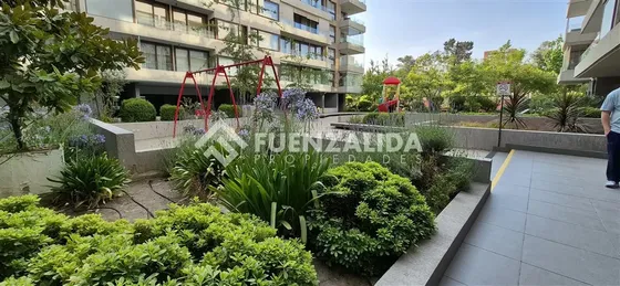 Departamento En Venta De 3 Dorm. En Providencia