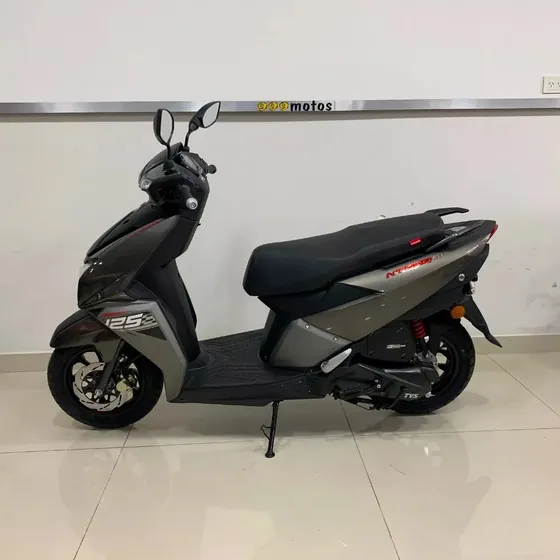 Tvs Ntorq 125 No Honda Cred.permuta