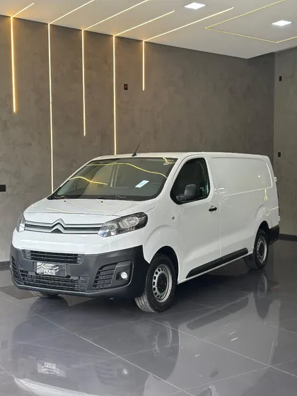 Citroën Jumpy 1.6 Bluehdi Diesel Furgão Pack Manual