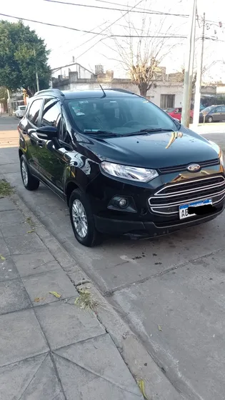 Ford Ecosport 1.6 Se 110cv 4x2