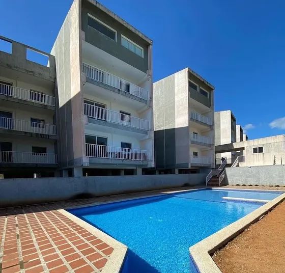 Apartamento En Venta Sector Camoruco, La Asunción 