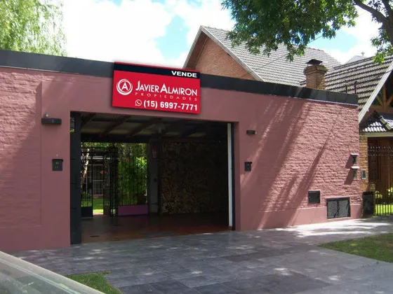 Excelente Ph De 3 Ambientes Con Garage Y Parque - Apto Credito