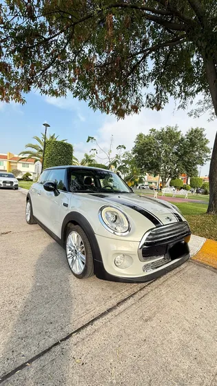 Mini Cooper 1.5 Chili At