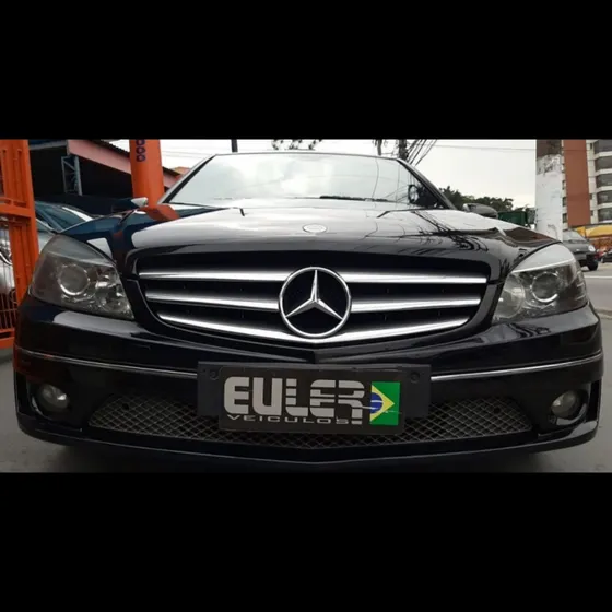 Mercedes-benz Classe Clc 1.8 Plus Kompressor 2p
