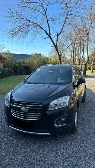 Chevrolet Tracker 1.8 Ltz 140cv