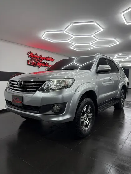 Toyota Fortuner 2.7l