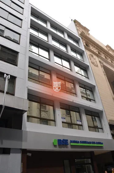 Reconquista 341 - Edificio De Oficinas En Block