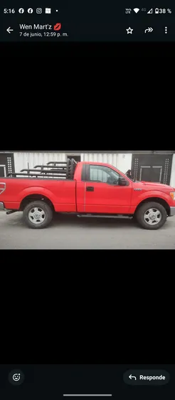 Ford Lobo 50 Cabina Sencilla