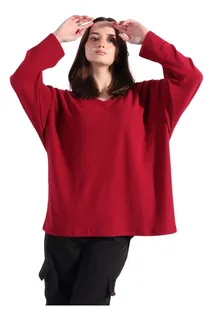 Sweater mujer por mayor flores hotsell