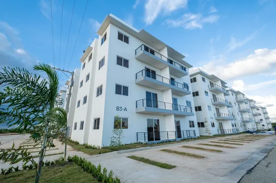 Apartamentos En Venta  Exclusivo En Boca Chica
