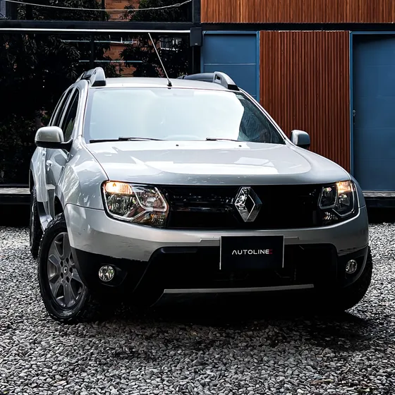 Renault Duster 2.0 Dynamique 4x4