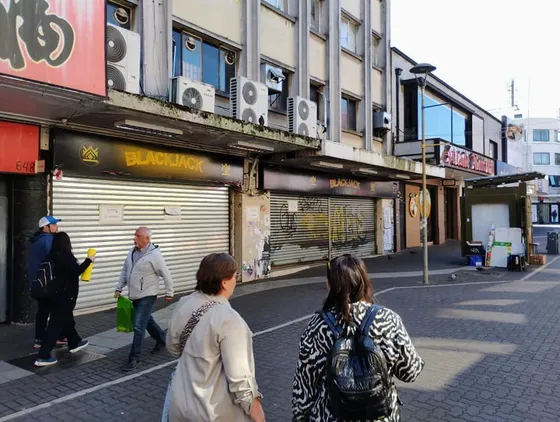 Local Comercial En Arriendo En Concepción