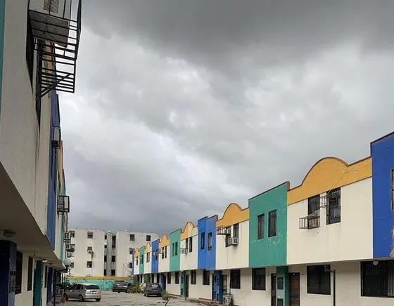 Bello Tonwhouse En Parque Valencia M.a