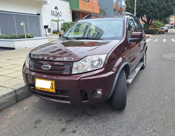Ford Ecosport 2.0 L 4x2