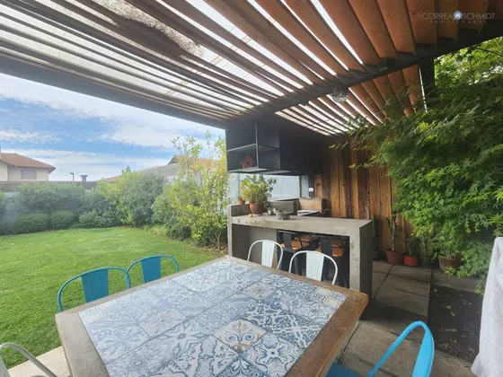 Casa En Venta El Polo De Machalí, 4 Dorm