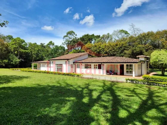 Casa-finca En Venta En Rionegro - San Antonio De Pereira Cod 67891