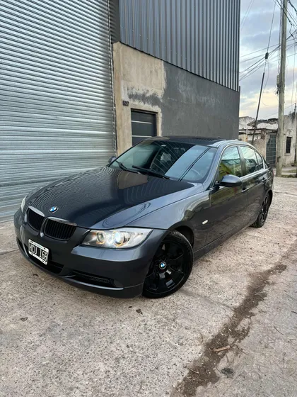 Bmw Serie 3 3.0 335i Sedan M Sport Biturbo Stept