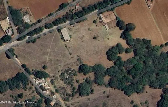 Rancho En Venta En Jilotepec ,canalejas Gis 24-2203