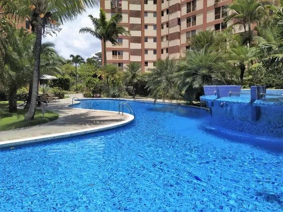 Se Vende Bello Apartamento En Los Chorros Mls 25-1665