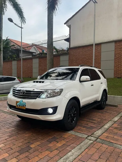 Toyota Fortuner 3.0 Diesel