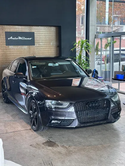 Audi A4 3.0 Quattro Tfsi 272cv Stronic