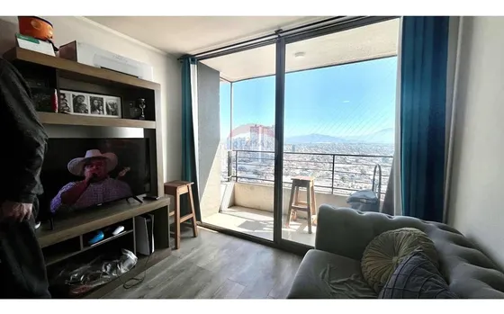 Casi Nuevo! Año 2021, 2 Dorm +est + Bod,  Metro