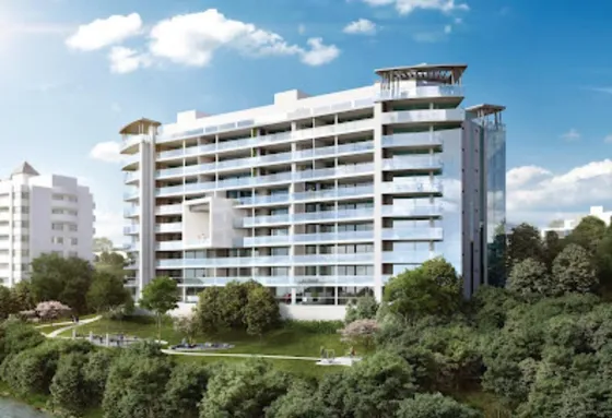Casa Grande Condominio En Villa Belgrano