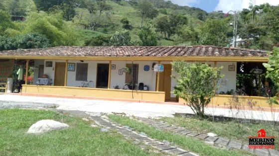 Finca En Venta En Barbosa - Vereda La Playa