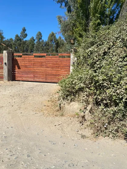 Se Vende Parcela En Puertas Negras Excelente Ubicacion