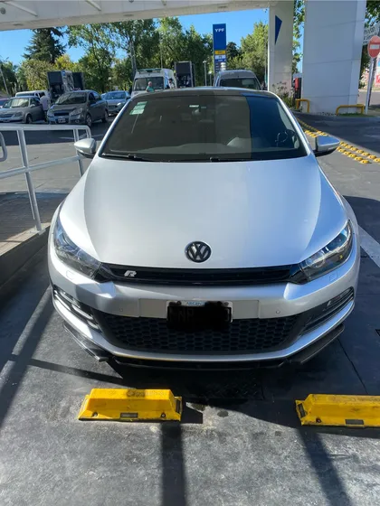 Volkswagen Scirocco 2.0 Tsi 211cv C/techo Panoramico