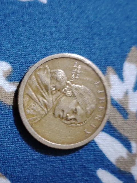 Vendo Moneda 1621
