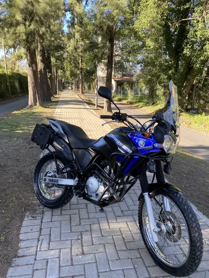 Yamaha Tenere 250cc