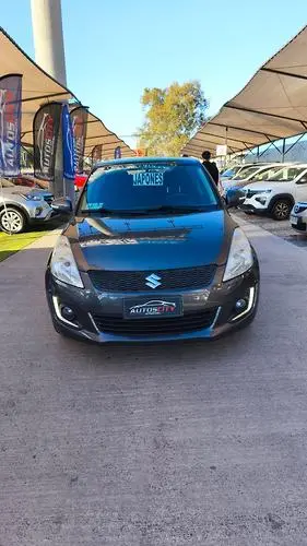 Suzuki Swift 1.2 Gl64006986388355121