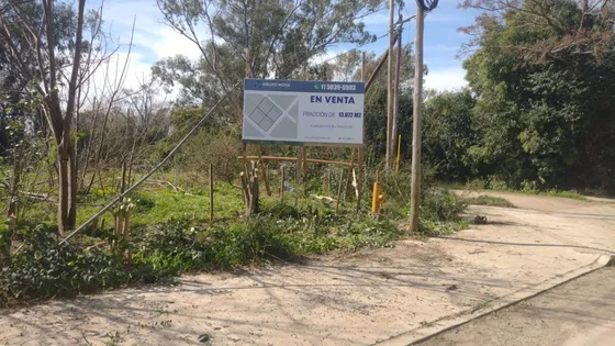 Excelentes Parcelas O Fracción En Venta 