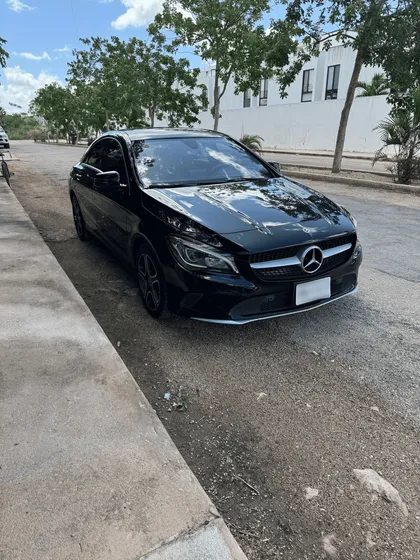 Mercedes-benz Clase Cla 1.6 200 Cgi Sport At